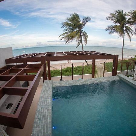 Branco Haus - Pe Na Areia Do Caribessa Apartment Joao Pessoa Exterior photo