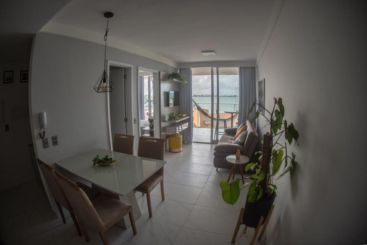 Branco Haus - Pe Na Areia Do Caribessa Apartment Joao Pessoa Exterior photo