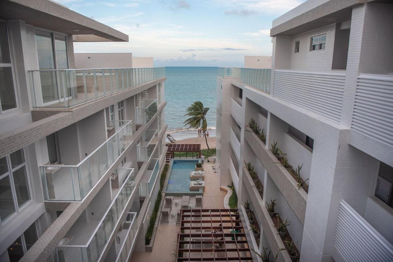 Branco Haus - Pe Na Areia Do Caribessa Apartment Joao Pessoa Exterior photo