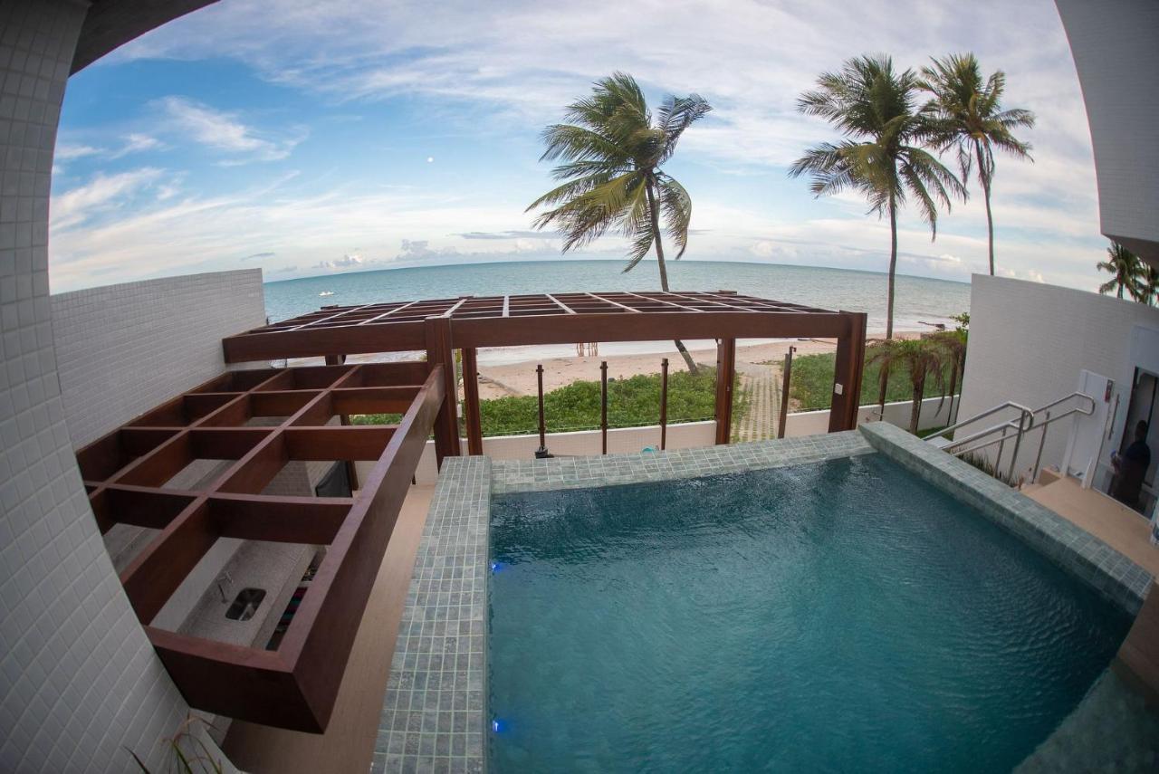 Branco Haus - Pe Na Areia Do Caribessa Apartment Joao Pessoa Exterior photo