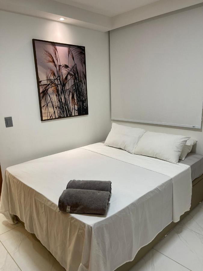 Branco Haus - Pe Na Areia Do Caribessa Apartment Joao Pessoa Exterior photo