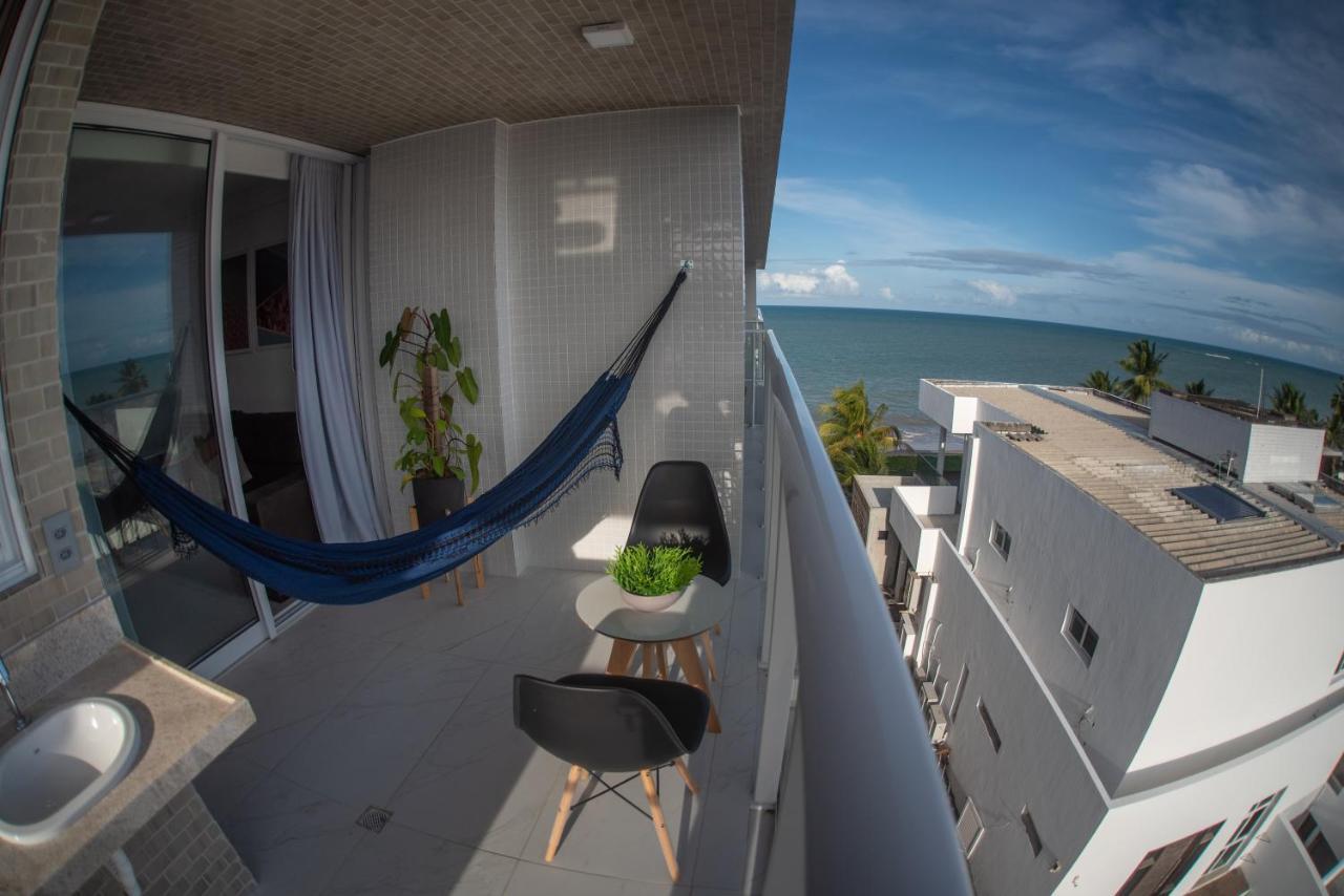 Branco Haus - Pe Na Areia Do Caribessa Apartment Joao Pessoa Exterior photo