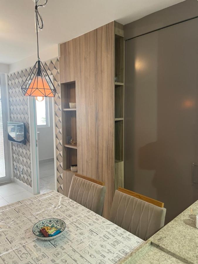Branco Haus - Pe Na Areia Do Caribessa Apartment Joao Pessoa Exterior photo