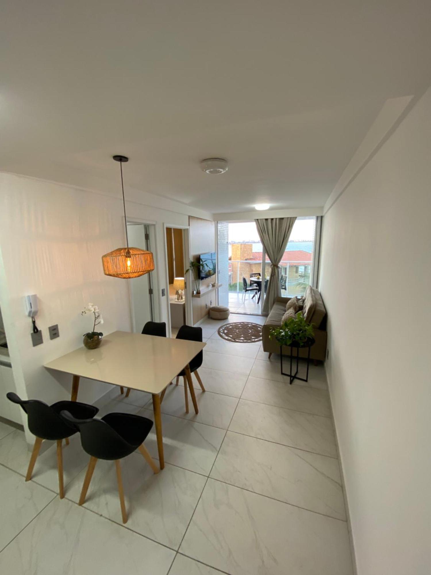 Branco Haus - Pe Na Areia Do Caribessa Apartment Joao Pessoa Exterior photo
